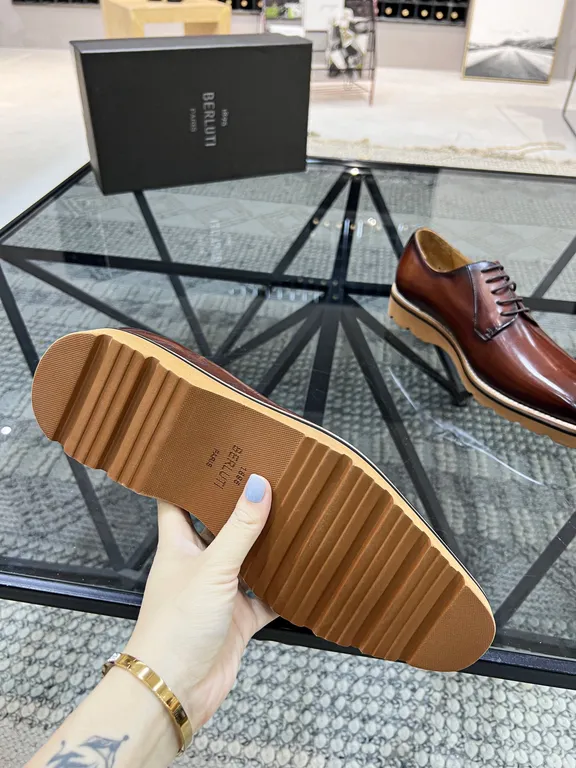 Berluti Shoe 